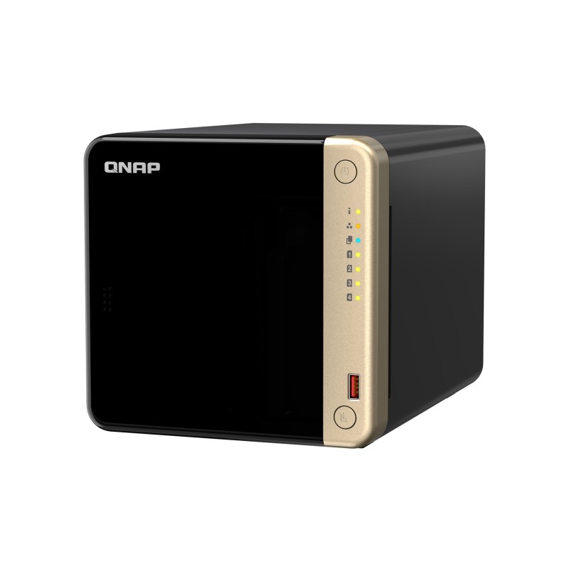 NAS Synology DS925+; Tower; 4x (3.5 NAS Synology DS925+; Tower; 4x (3.5