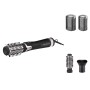 Rowenta Brush Activ' Dry & Style CF9550 Hot air brush Warm Black 1000 W 1.8 m