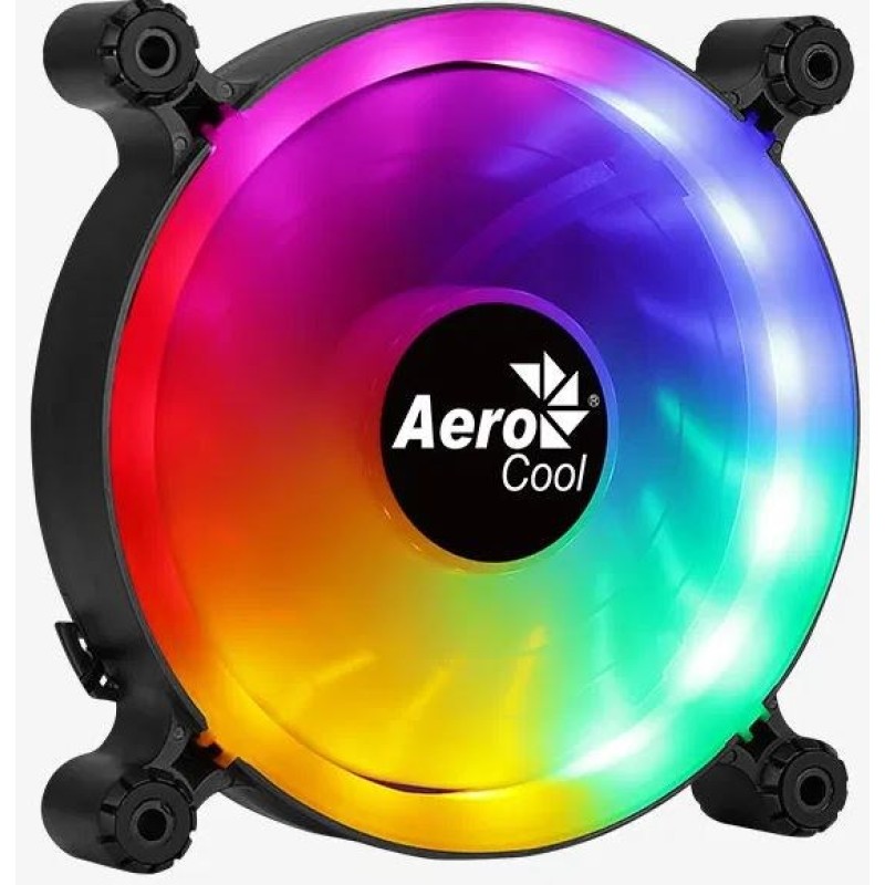 Fan Aerocool PGS Spectro 12 FRGB (120MM) Fan Aerocool PGS Spectro 12 FRGB (120MM)