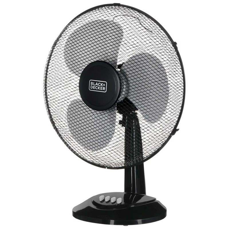 Black & Decker BXEFD41E household fan Black & Decker BXEFD41E household fan