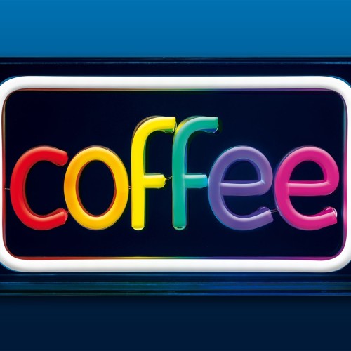 Activejet Neon LED AJE-NEON COFFEE Activejet Neon LED AJE-NEON COFFEE