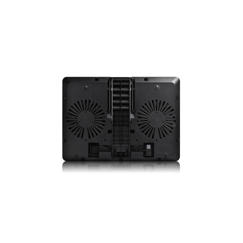 DeepCool U PAL laptop cooling pad 39.6 cm (15.6 DeepCool U PAL laptop cooling pad 39.6 cm (15.6