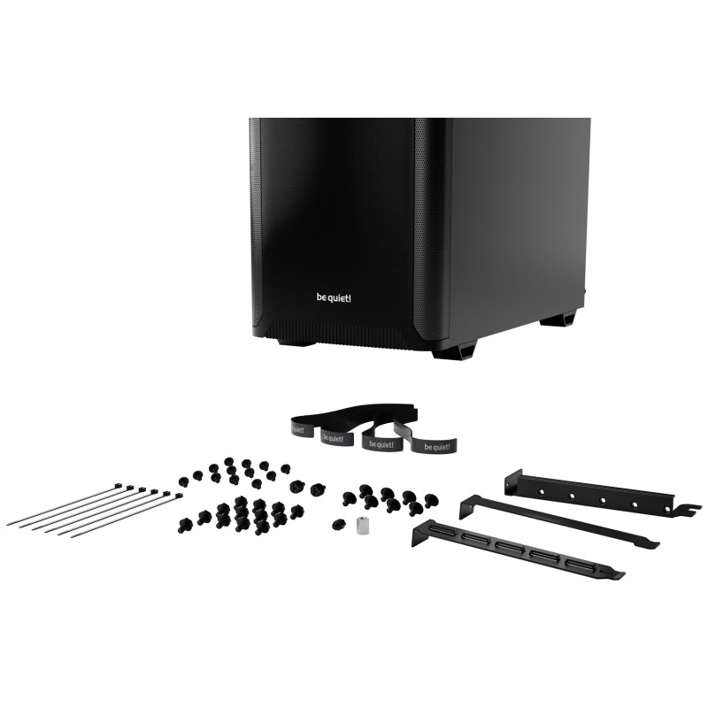be quiet! PURE BASE 501 Black Midi Tower be quiet! PURE BASE 501 Black Midi Tower