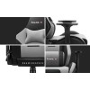 Gaming chair - Huzaro Force 7.6 Grey Gaming chair - Huzaro Force 7.6 Grey