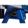 Scheppach UMF1550 mitre saw stand 4 leg(s) Black, Blue Scheppach UMF1550 mitre saw stand 4 leg(s) Black, Blue