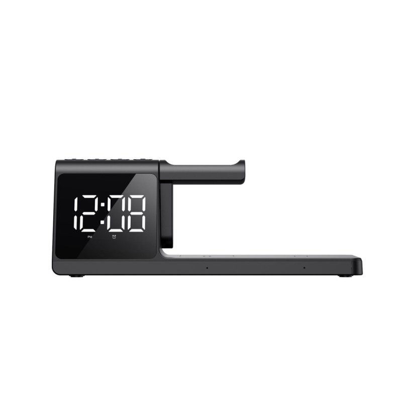 Havit W3042 - 3 in 1 wireless charging station, black Havit W3042 - 3 in 1 wireless charging station, black