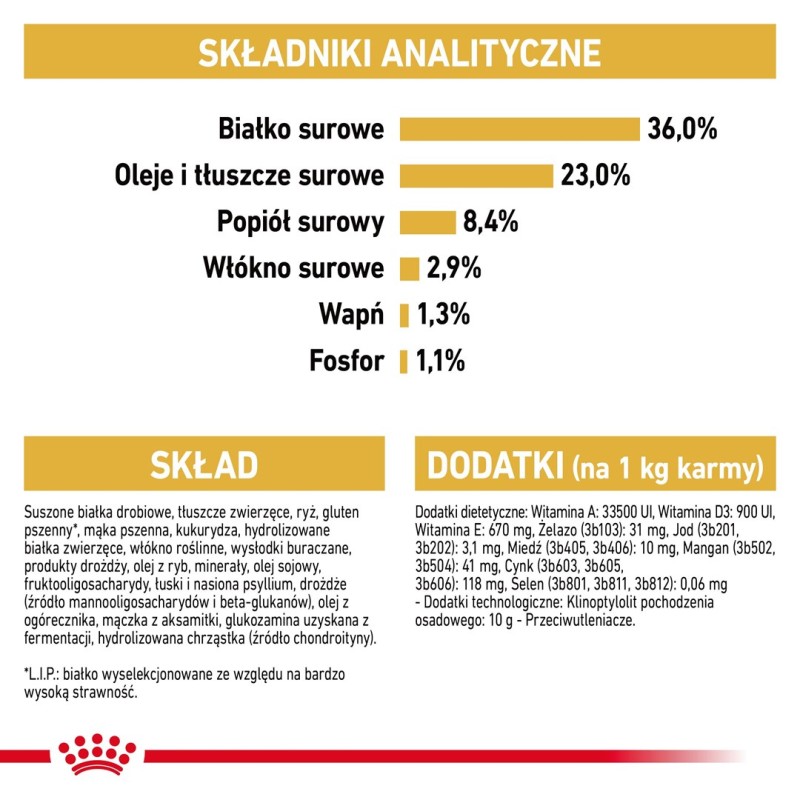 ROYAL CANIN Maine Coon Kitten - dry cat food - 2 kg ROYAL CANIN Maine Coon Kitten - dry cat food - 2 kg