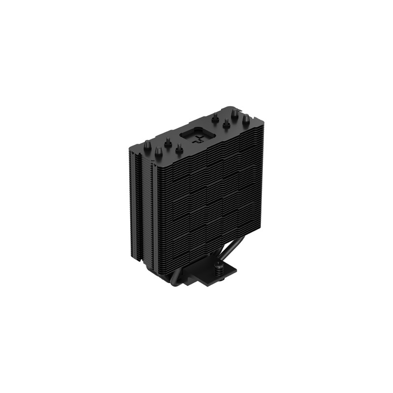 DeepCool AG400 A-RGB Processor Air cooler 12 cm Black, White 1 pc(s) DeepCool AG400 A-RGB Processor Air cooler 12 cm Black, White 1 pc(s)