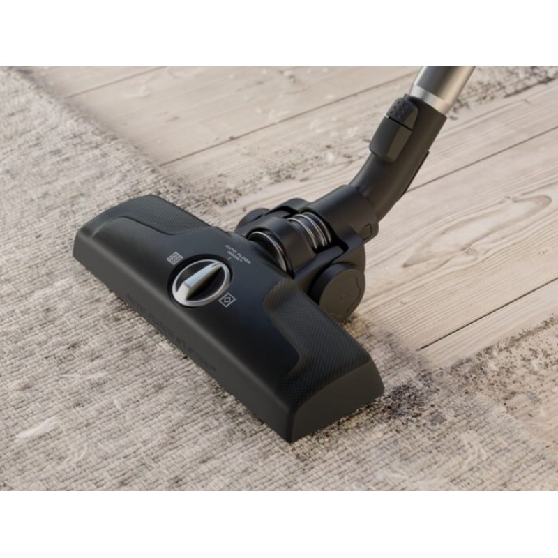 Electrolux EB61C2DBP 3.5 L Cylinder vacuum Dry 750 W Dust bag Electrolux EB61C2DBP 3.5 L Cylinder vacuum Dry 750 W Dust bag