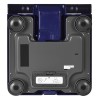 Omron BF511 Square Blue Electronic personal scale Omron BF511 Square Blue Electronic personal scale
