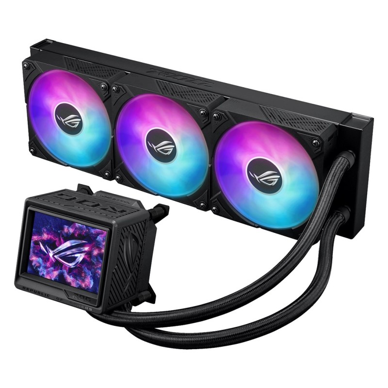 Chłodzenie ASUS PROART LC 360 Chłodzenie ASUS PROART LC 360