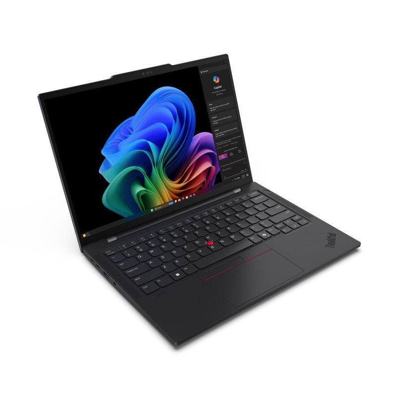 Lenovo ThinkPad T14s Gen 6 (Snapdragon) Copilot+ PC Qualcomm Snapdragon X1E-78-100 Laptop 35.6 cm (14 Lenovo ThinkPad T14s Gen 6 (Snapdragon) Copilot+ PC Qualcomm Snapdragon X1E-78-100 Laptop 35.6 cm (14