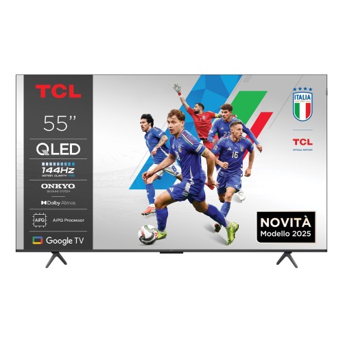 TCL P8K 55P8K 55