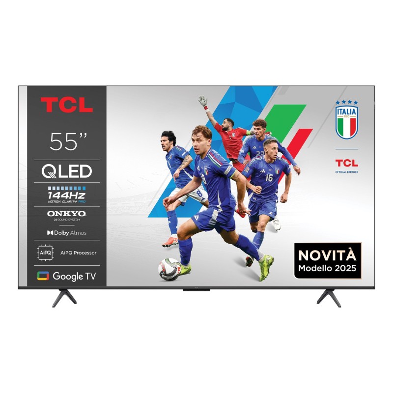 TCL P8K 55P8K 55