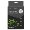 Qoltec 50761 Charger for e-bike batteries 36V | 42V | 2A | 5.5*2.5 Qoltec 50761 Charger for e-bike batteries 36V | 42V | 2A | 5.5*2.5