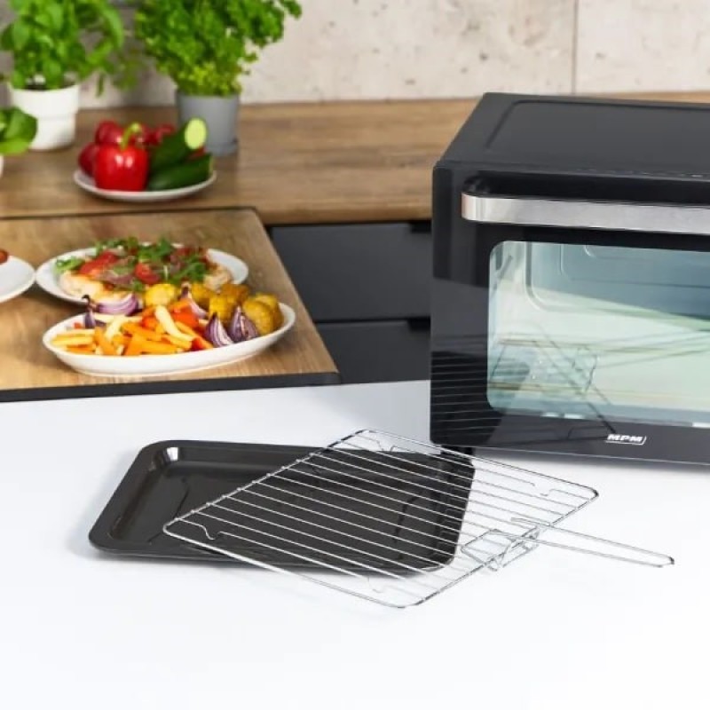 Mini oven Lafe LAFPIE45891 (Mechanical; 900 W; Black) Mini oven Lafe LAFPIE45891 (Mechanical; 900 W; Black)