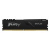 Kingston Technology FURY 16GB 3200MT/s DDR4 CL16 DIMM (Kit of 2) Beast Black Kingston Technology FURY 16GB 3200MT/s DDR4 CL16 DIMM (Kit of 2) Beast Black