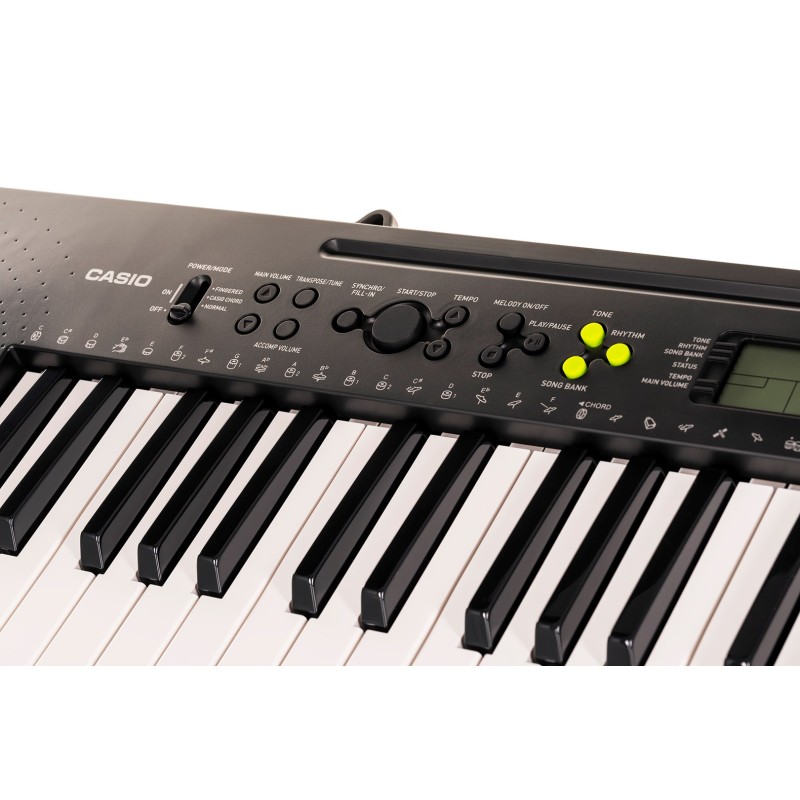 Casio CTK-240 MIDI keyboard 49 keys Black, White Casio CTK-240 MIDI keyboard 49 keys Black, White
