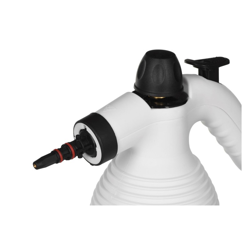 Camry Premium CR 7021 Portable steam cleaner 0.35 L 1500 W Black, White Camry Premium CR 7021 Portable steam cleaner 0.35 L 1500 W Black, White