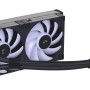 DeepCool LD240 Processor All-in-one liquid cooler 12 cm Black 1 pc(s)