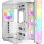 be quiet! LIGHT BASE 600 LX White Midi Tower