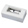 Alantec OS010 terminal block accessory End cover 1 pc(s)