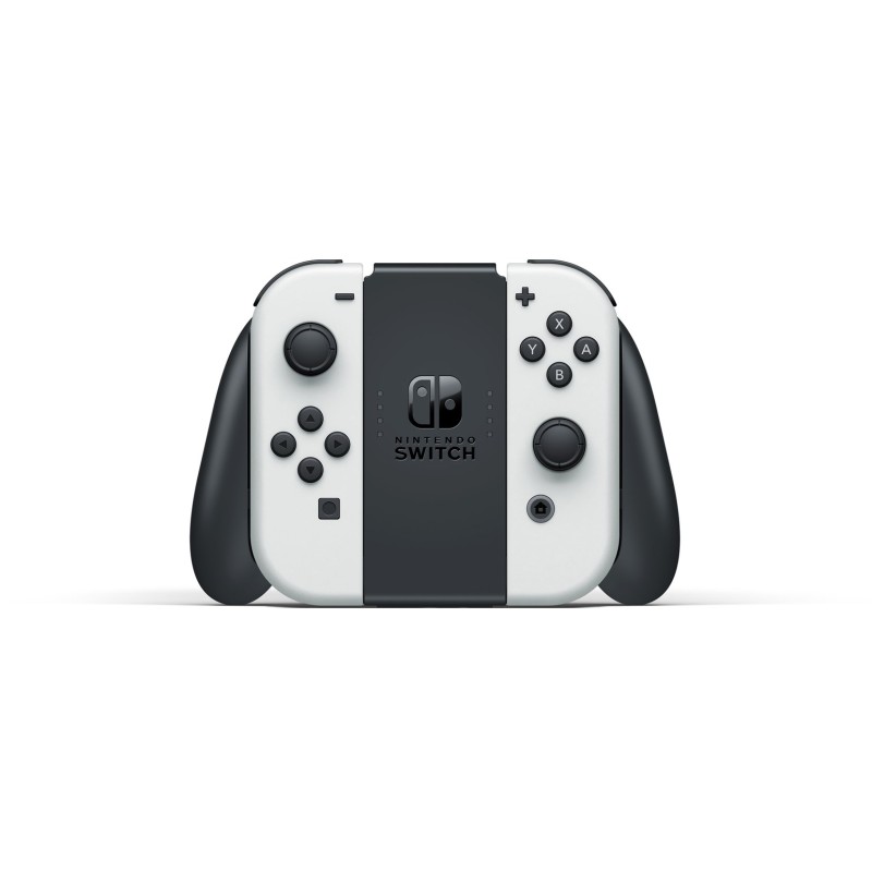 Nintendo Switch Oled White portable gaming console 17.8 cm (7 Nintendo Switch Oled White portable gaming console 17.8 cm (7