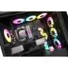 Corsair iCUE H150i ELITE CAPELLIX XT Processor All-in-one liquid cooler 12 cm Black 1 pc(s) Corsair iCUE H150i ELITE CAPELLIX XT Processor All-in-one liquid cooler 12 cm Black 1 pc(s)