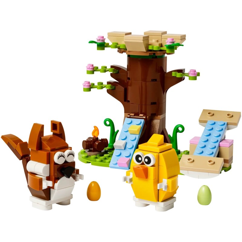 LEGO 40709 Spring Animal Playground ​