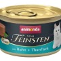 ANIMONDA Vom Feinsten Mousse Chicken and Tuna - wet cat food - 85 g