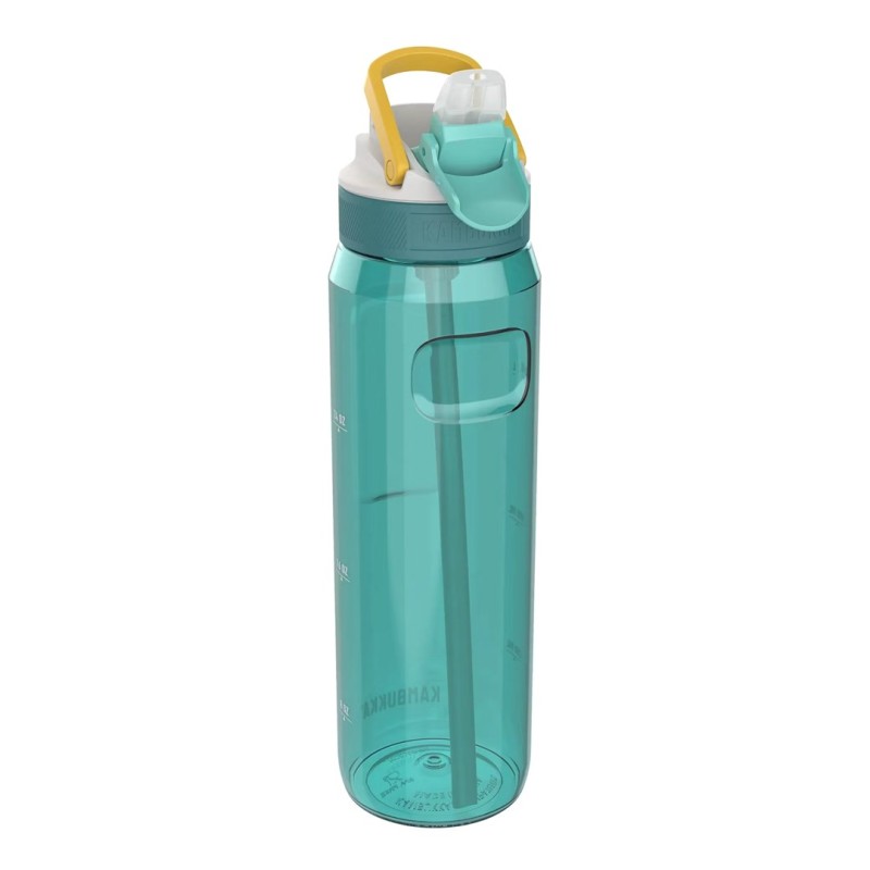 Water bottle KAMBUKKA Lagoon 1000ml Zesty Green