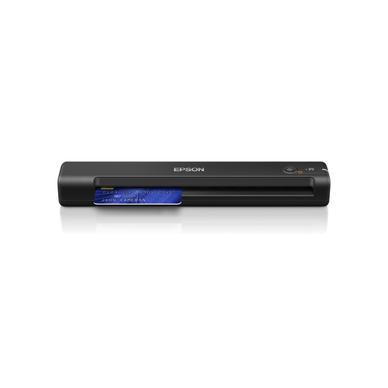 Epson WorkForce ES-50 Handheld scanner 600 x 600 DPI A4 Black Epson WorkForce ES-50 Handheld scanner 600 x 600 DPI A4 Black