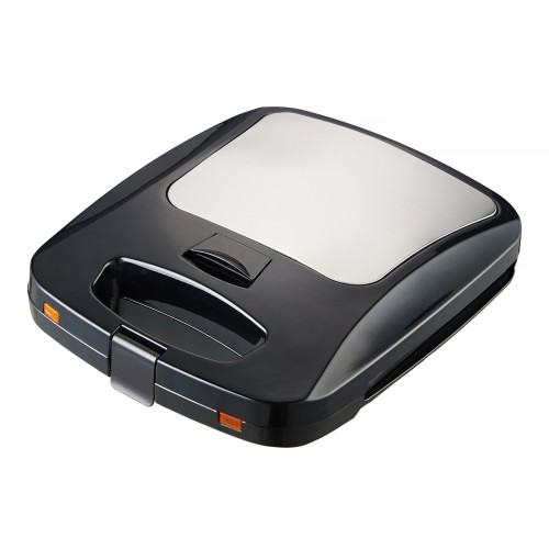Toaster Ravanson OP-7050 Black, Silver 1200 W
