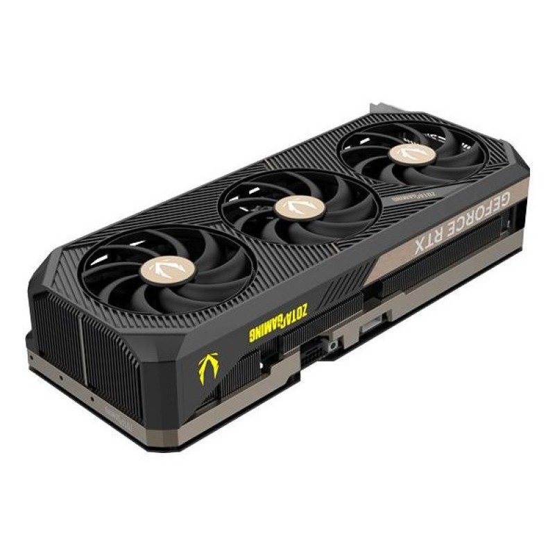 Karta graficzna ZOTAC GAMING GeForce RTX 5070 Ti 16GB AMP Extreme INFINITY Karta graficzna ZOTAC GAMING GeForce RTX 5070 Ti 16GB AMP Extreme INFINITY