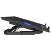 NATEC DIPPER 2 laptop cooling pad 43.9 cm (17.3 NATEC DIPPER 2 laptop cooling pad 43.9 cm (17.3