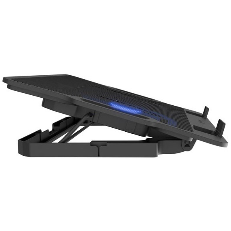 NATEC DIPPER 2 laptop cooling pad 43.9 cm (17.3 NATEC DIPPER 2 laptop cooling pad 43.9 cm (17.3