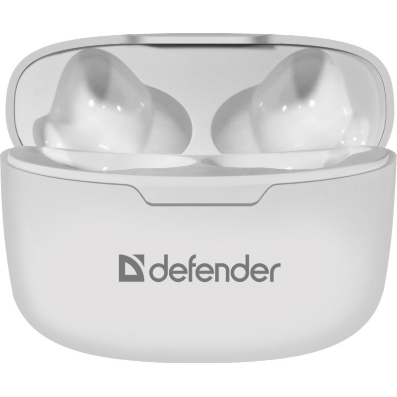 Bluetooth headphones TWINS 903 white Bluetooth headphones TWINS 903 white