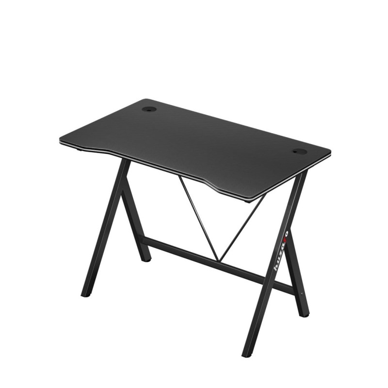 Gaming desk - Huzaro Hero 1.4 Black Gaming desk - Huzaro Hero 1.4 Black