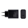 Samsung GP-PWU024WIABW mobile device charger Headset, Smartphone, Smartwatch Black, Silver USB Wireless charging Indoor