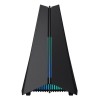TP-Link Archer GXE75 wireless router 2.5 Gigabit Ethernet Tri-band (2.4 GHz / 5 GHz / 6 GHz)