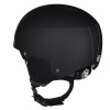 WINTER HELMET ALPINA ZUPO BLACK MATT 54-58 WINTER HELMET ALPINA ZUPO BLACK MATT 54-58