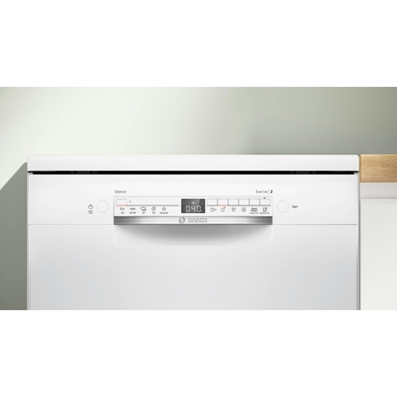 BOSCH Dishwasher SMS2ITW09E BOSCH Dishwasher SMS2ITW09E