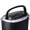 Activejet ASH-1201D Shredder for documents, black, silver. Activejet ASH-1201D Shredder for documents, black, silver.