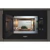 Whirlpool WMF200G NB Black Grill microwave Built-in 20 L 800 W Whirlpool WMF200G NB Black Grill microwave Built-in 20 L 800 W