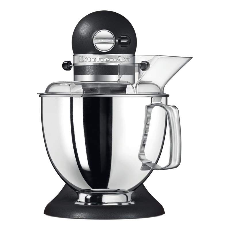 KitchenAid 5KSM175PSEBK  Artisan food processor 300 W 4.8 L Black
