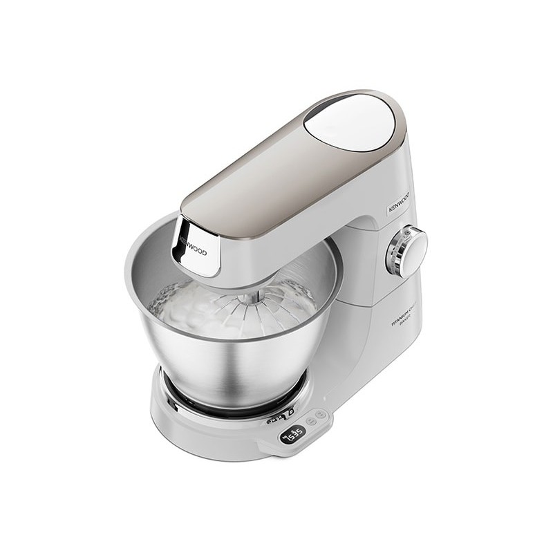 Kenwood KVC65.001WH food processor 1200 W 5 L Stainless steel, White Built-in scales Kenwood KVC65.001WH food processor 1200 W 5 L Stainless steel, White Built-in scales