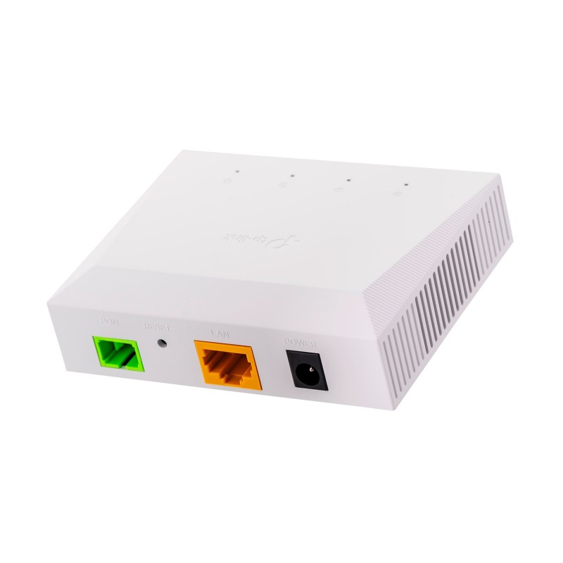 TP-Link 1-Port Gigabit XPON Terminal TP-Link 1-Port Gigabit XPON Terminal