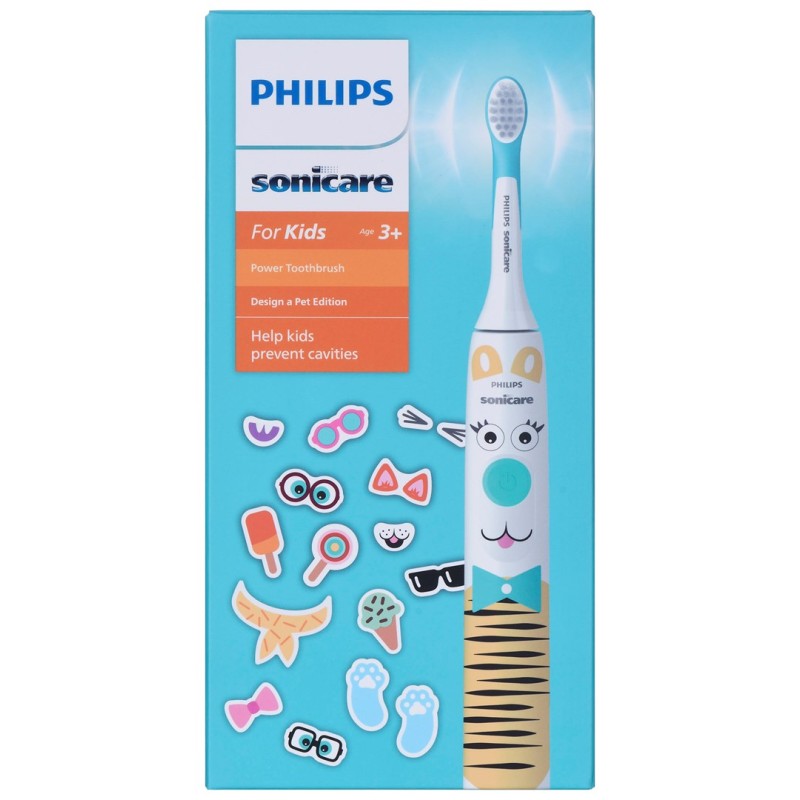 Children's Toothbrush PHILIPS HX3601/01 Children's Toothbrush PHILIPS HX3601/01