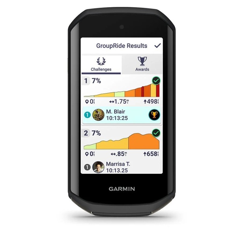 Garmin Edge 1050 bicycle navigation Garmin Edge 1050 bicycle navigation