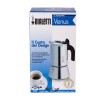 Bialetti Venus box Moka pot 0.1 L Silver